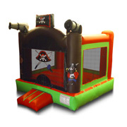 inflatable jumping castle bouncy castles inflatables pirate